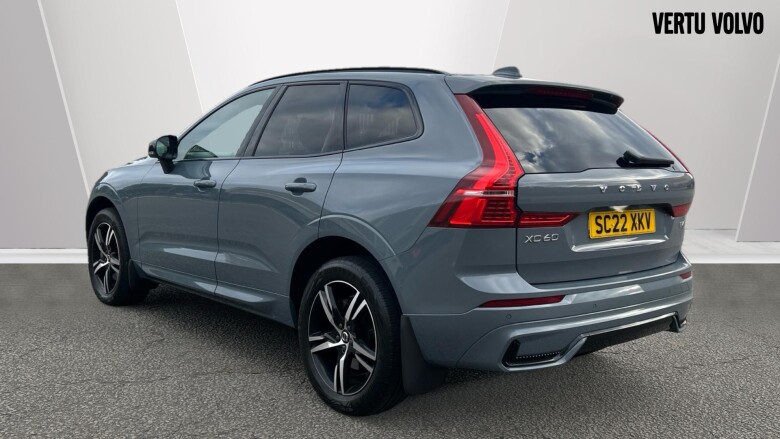 Volvo Xc60 2.0 B4D R DESIGN 5dr AWD Geartronic Diesel Estate